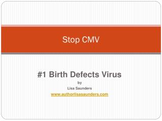 Stop CMV