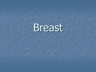 Breast