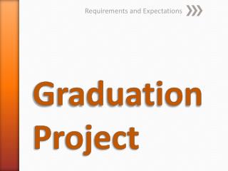 Graduation Project