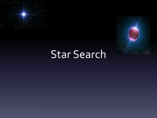 Star Search