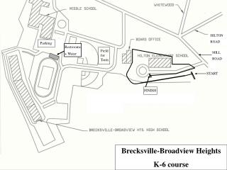 Brecksville-Broadview Heights K-6 course