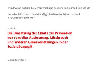 Referat
