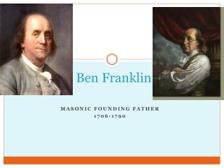 Ben Franklin