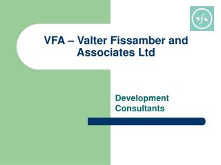 VFA – Valter Fissamber and Associates Ltd