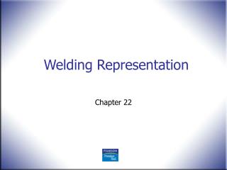 Welding Representation