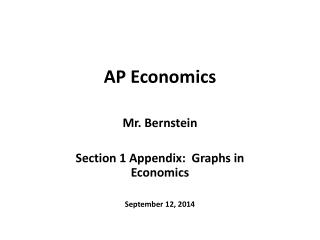 AP Economics