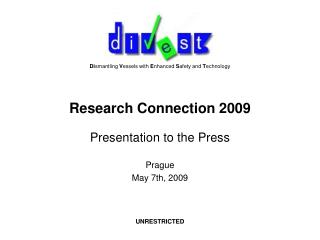 Research Connection 2009