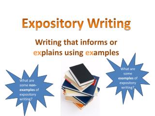 Expository Writing