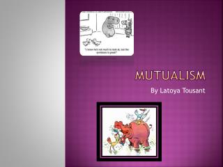 Mutualism