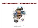 PLAN DE COMPETITIVIDAD DE LA REGION MOQUEGUA: 2005 -2015