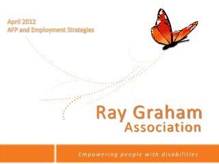 April 2012 AFP and Employment Strategies