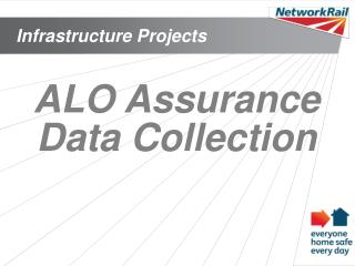 ALO Assurance Data Collection
