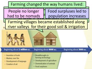 Neolithic Revolution