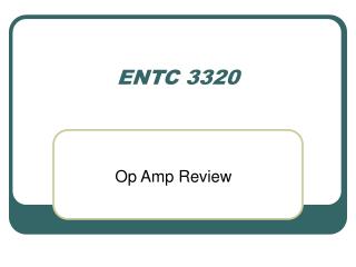 ENTC 3320