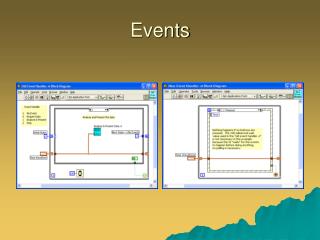 Events