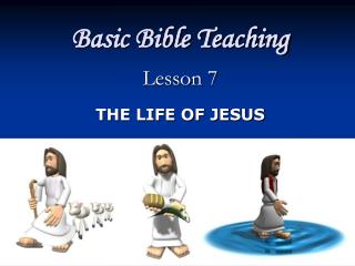 Basic Bible Teaching