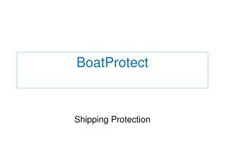 BoatProtect