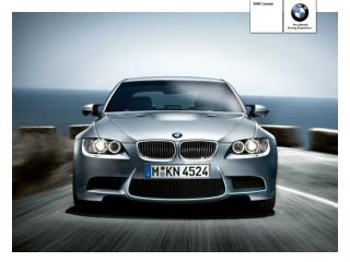 BMW template