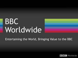 BBC Worldwide