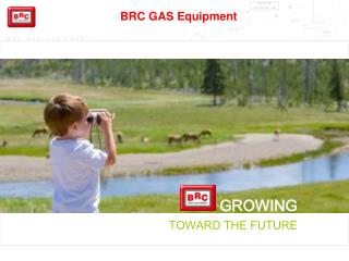 BRC GAS Equipment