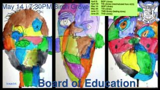 Board of Education