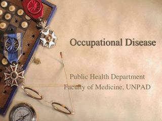 Occupational Disease