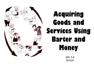 Acquiring Goods and Services Using Barter and Money