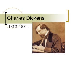 Charles Dickens