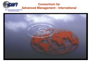 Consortium for Advanced Management - International