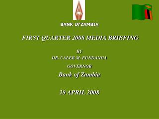 BANK Of ZAMBIA