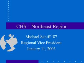 CHS – Northeast Region