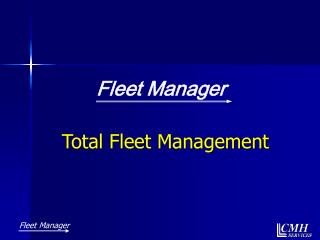Total Fleet Management