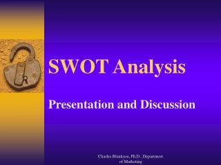 SWOT Analysis