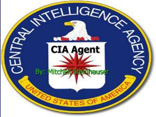 CIA Agent