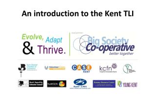 An introduction to the Kent TLI