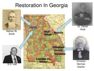 Restoration In Georgia