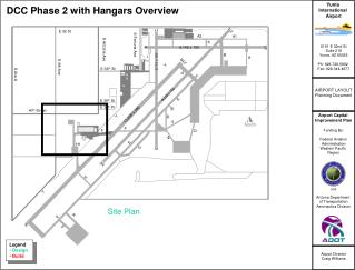 DCC Phase 2 with Hangars Overview