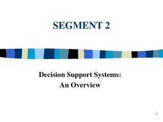 SEGMENT 2