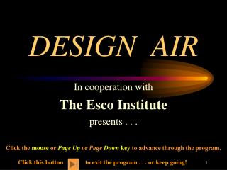 DESIGN AIR