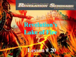 Revelation’s Lake of Fire
