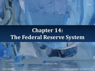 The Federal Reserve System