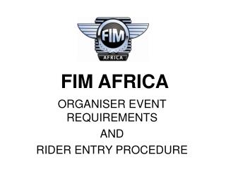 FIM AFRICA