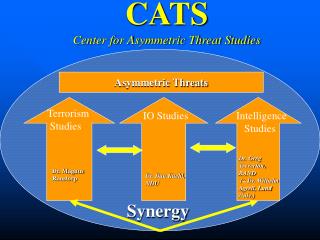 Terrorism Studies