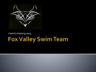 Fox V alley Swim Team