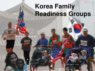 Korea Family Readiness Groups