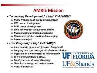 »» Multi-frequency RF probe development »» HTS probe development »» MAS probe development