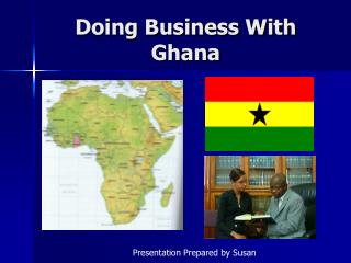 Doing Business With Ghana