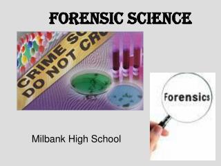 Forensic Science