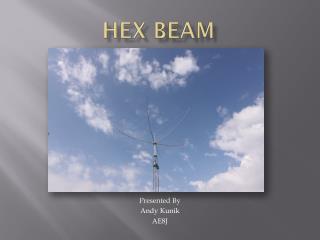 Hex Beam