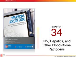 HIV, Hepatitis, and Other Blood-Borne Pathogens